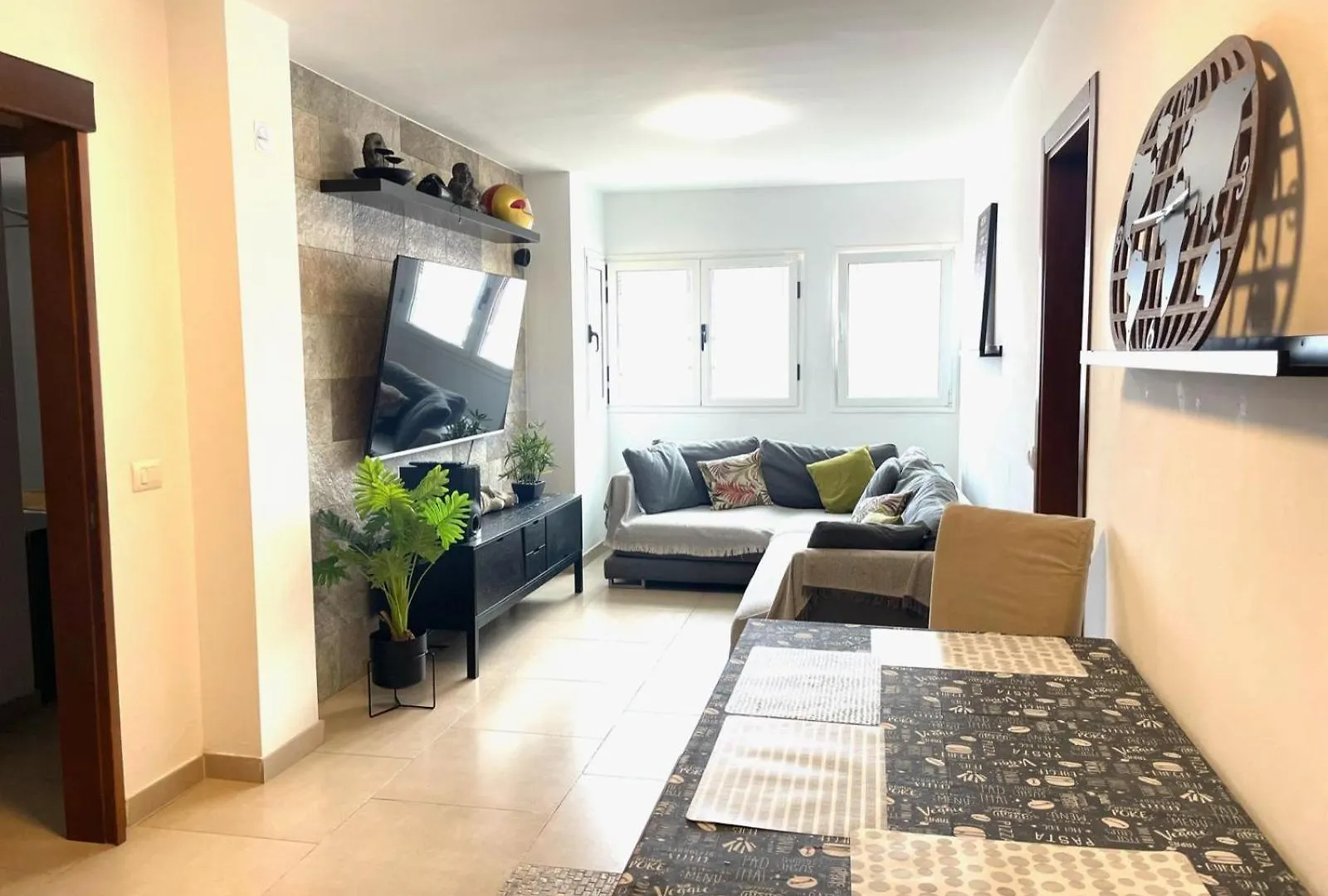 Сasa de vacaciones Villa Piso Familiar Centrico Campillo Telde