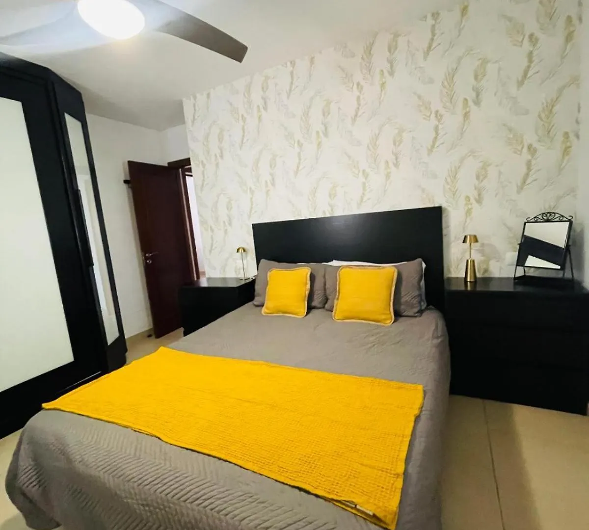 Piso Familiar Centrico Campillo Villa Telde 0*,