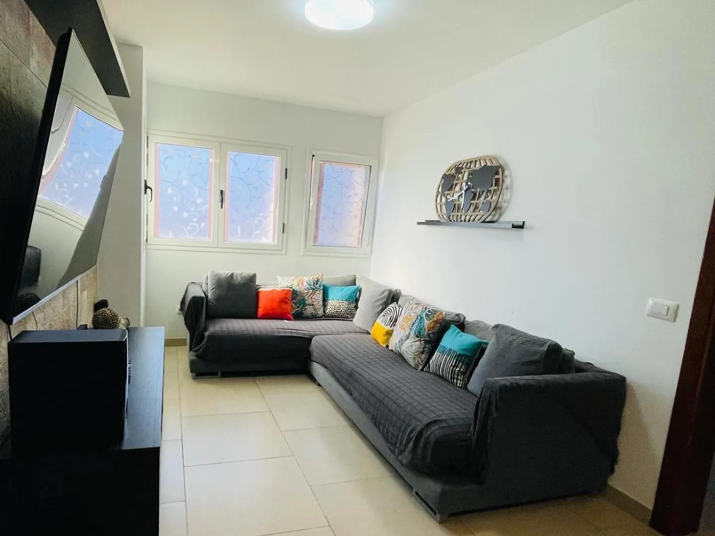 Сasa de vacaciones Villa Piso Familiar Centrico Campillo Telde