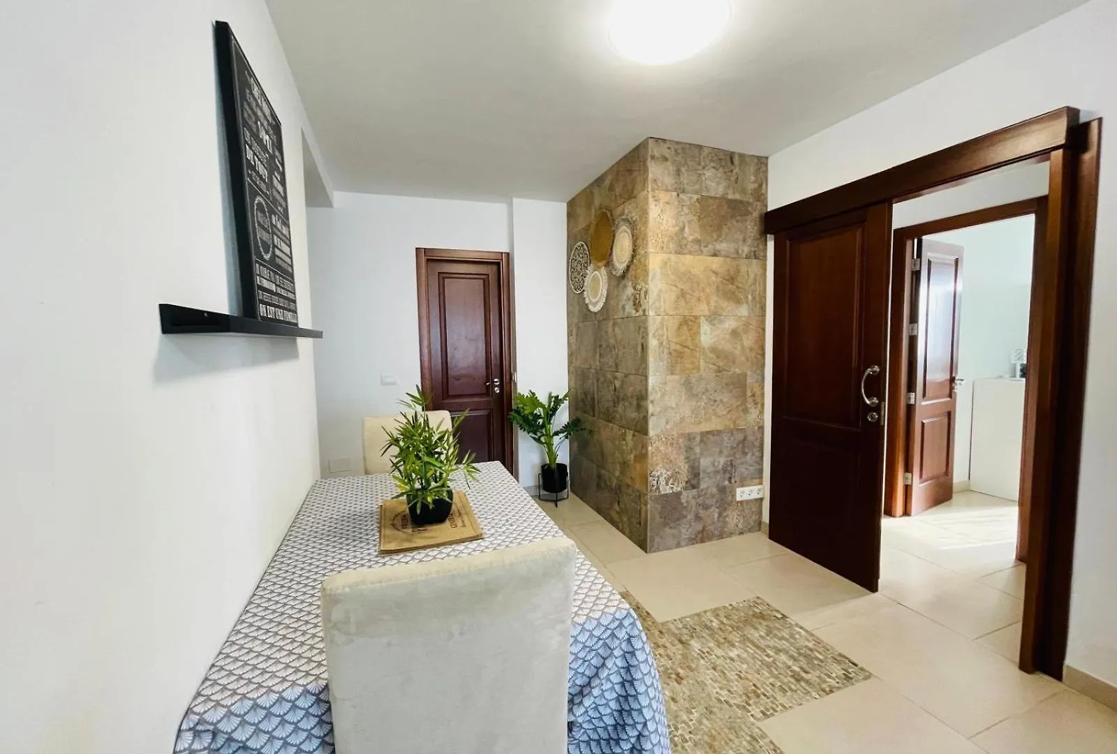 Piso Familiar Centrico Campillo Villa Telde 0*,  Spain