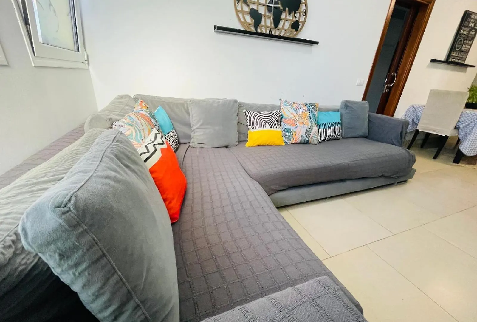 Сasa de vacaciones Villa Piso Familiar Centrico Campillo Telde España