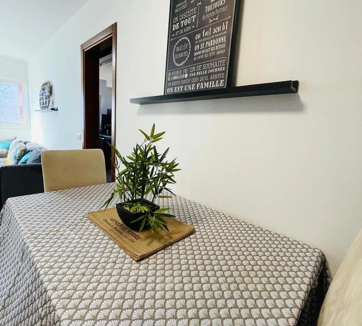 Villa Piso Familiar Centrico Campillo Telde Сasa de vacaciones