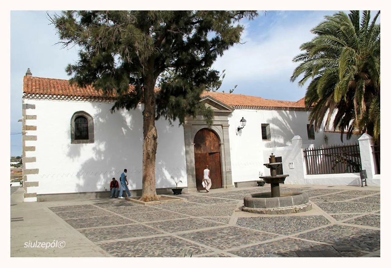 Holiday home Piso Familiar Centrico Campillo Villa Telde Spain