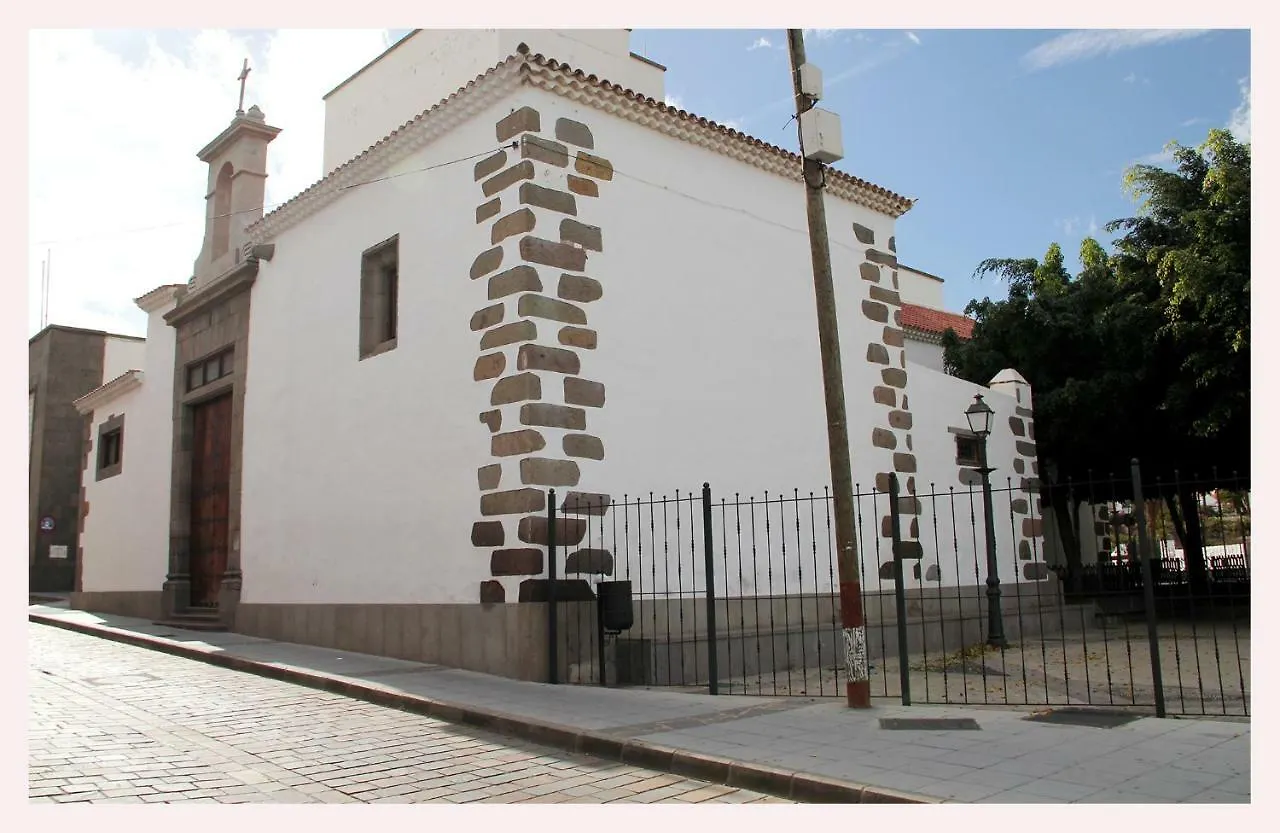 Сasa de vacaciones Villa Piso Familiar Centrico Campillo Telde