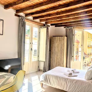 Homely Loft Gaona Centro , Málaga España