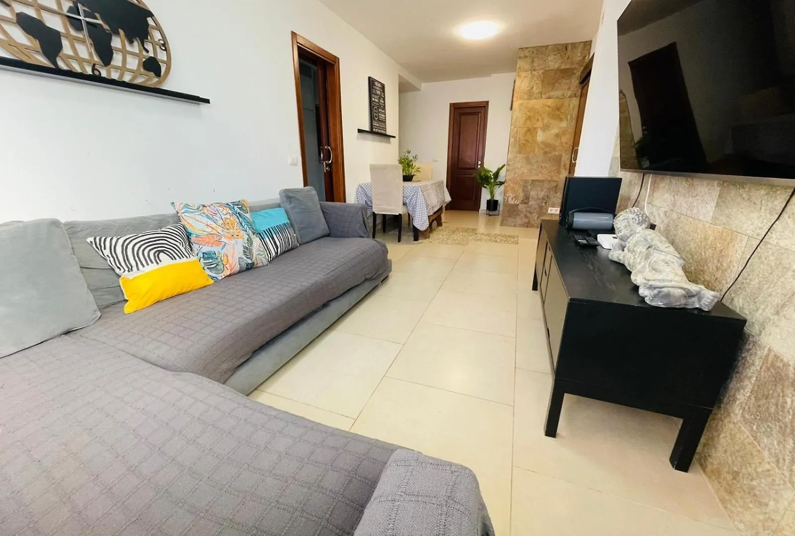 Piso Familiar Centrico Campillo Βίλα Telde