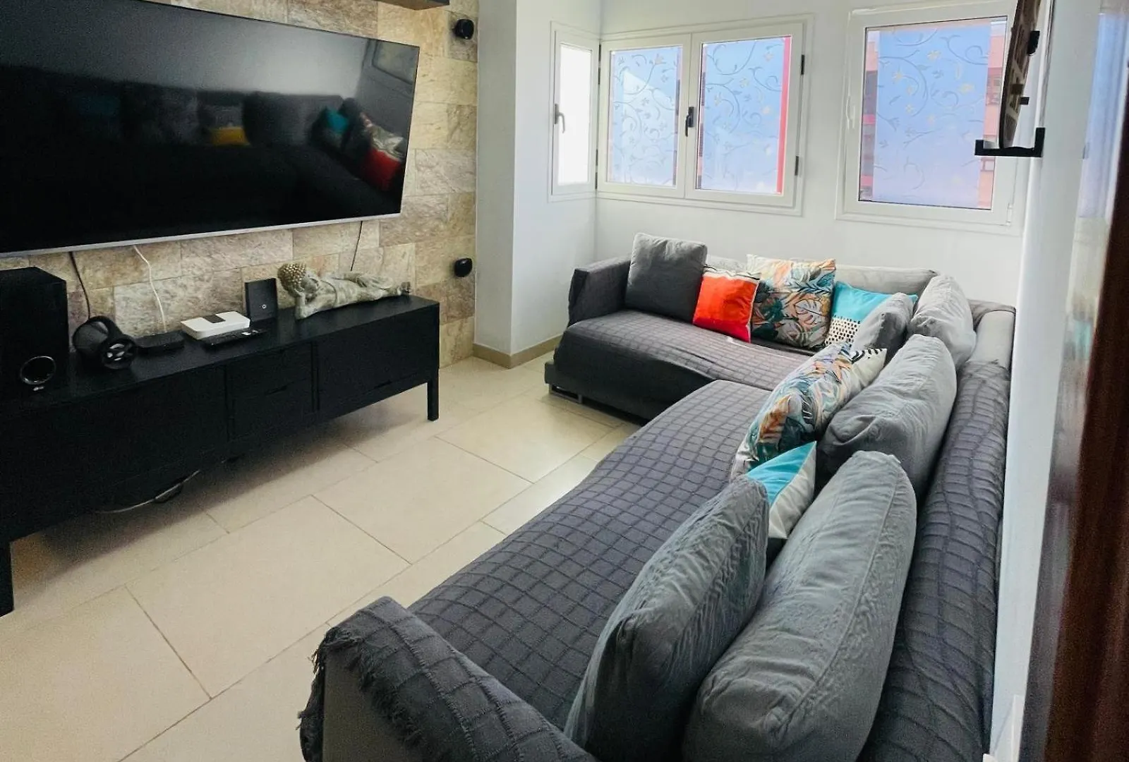 Piso Familiar Centrico Campillo Villa Telde Holiday home