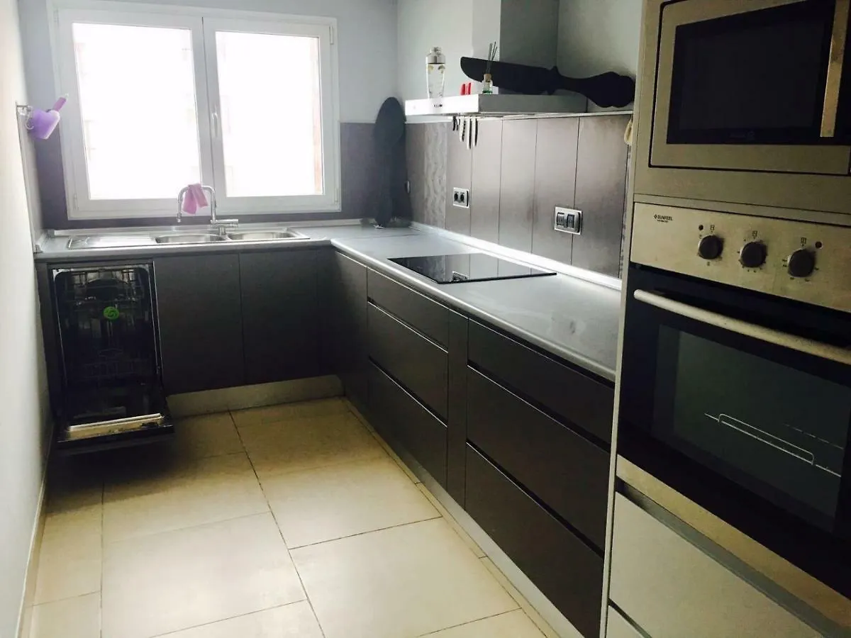Piso Familiar Centrico Campillo Βίλα Telde