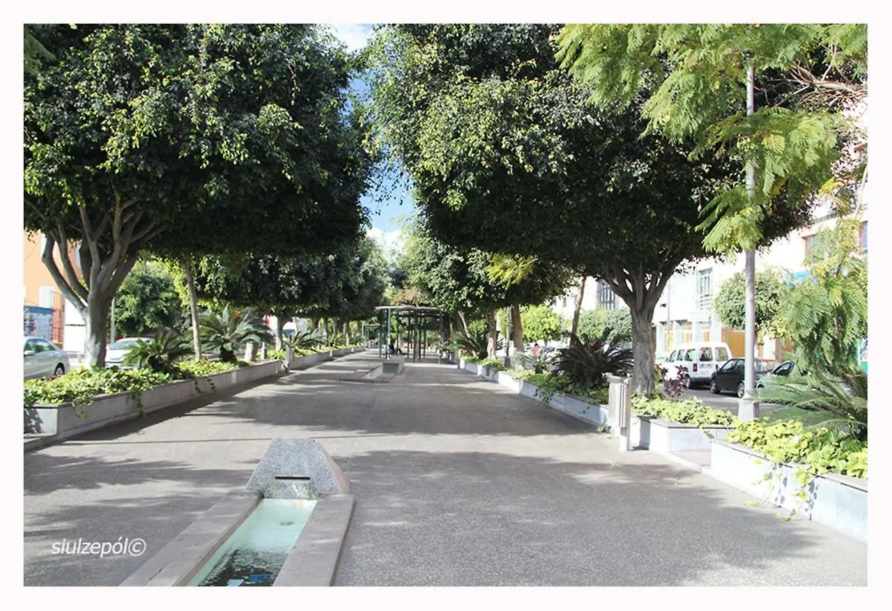 Piso Familiar Centrico Campillo Βίλα Telde 0*,