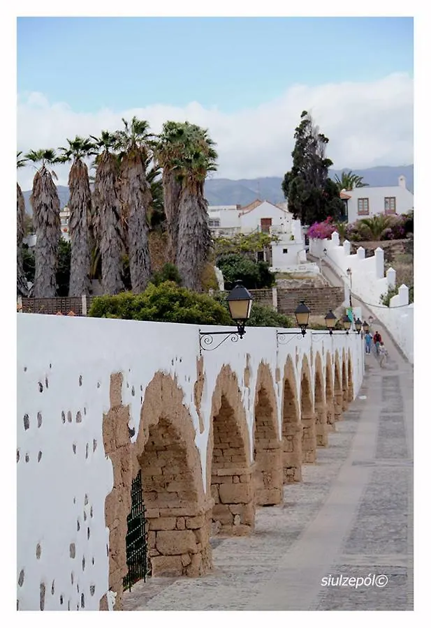 Σπίτι διακοπών Piso Familiar Centrico Campillo Βίλα Telde