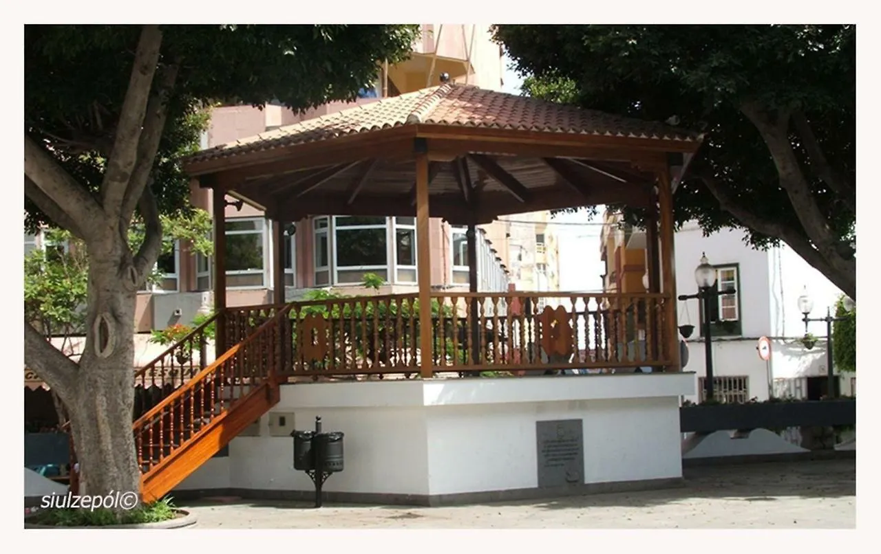 Piso Familiar Centrico Campillo Βίλα Telde 0*,